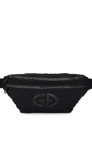Goldbergh Col Fanny Pack in Black. | Revolve Clothing (Global)