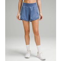 Track That High-Rise Lined Shorts 5 | Lululemon (US)