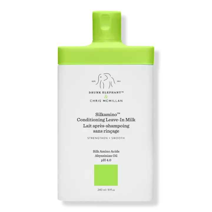 Silkamino Conditioning Leave-In Milk | Ulta