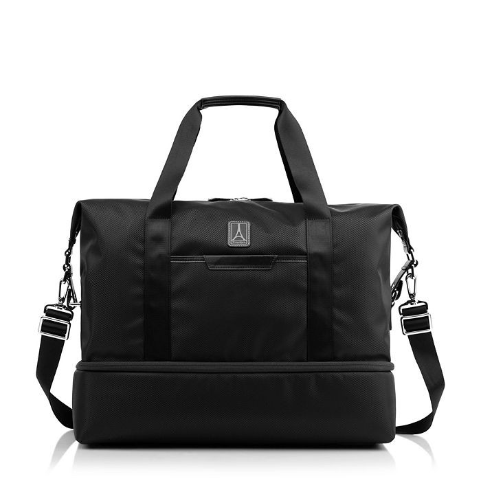 TravelPro Travelpro&reg;&nbsp;x Travel + Leisure&reg;&nbsp;Drop-Bottom Weekender Bag - 100% Exclu... | Bloomingdale's (US)