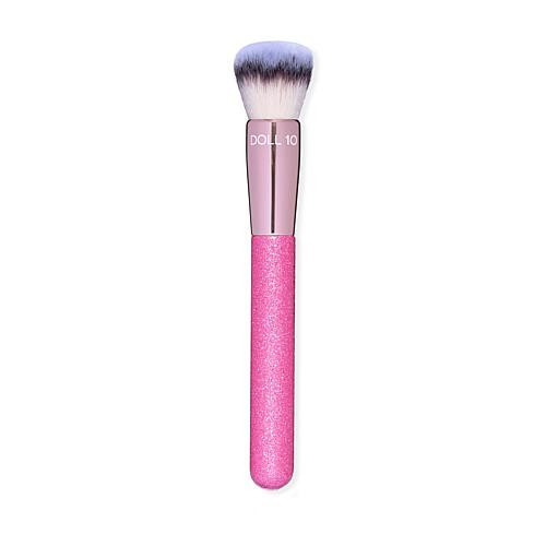 Doll 10 Limited Edition Smoothing Complexion Brush | HSN