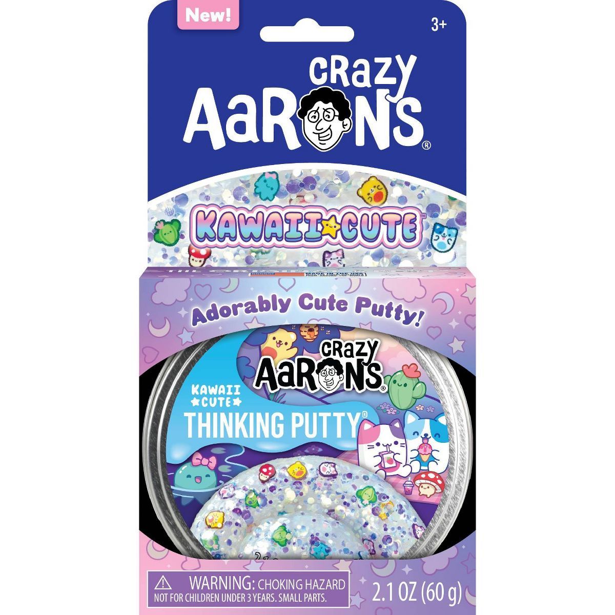 Crazy Aaron's Kawai Cute Putty | Target