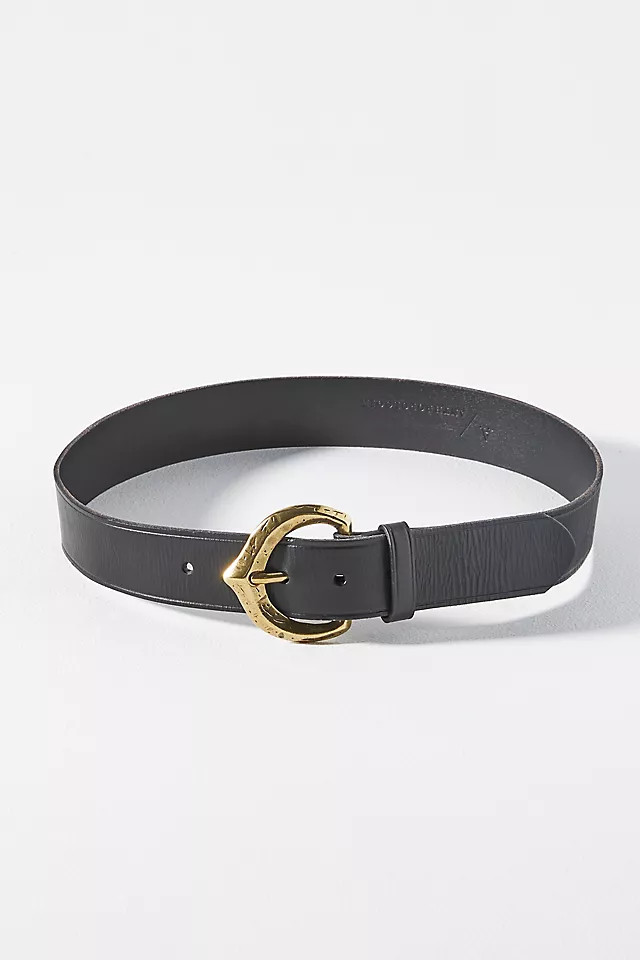 Classic Leather Belt | Anthropologie (US)
