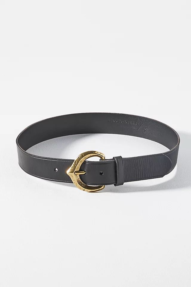 Classic Leather Belt | Anthropologie (US)