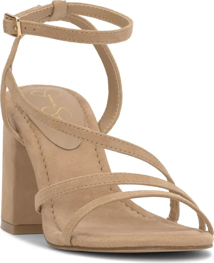 Reyvin Ankle Strap Sandal (Women) | Nordstrom