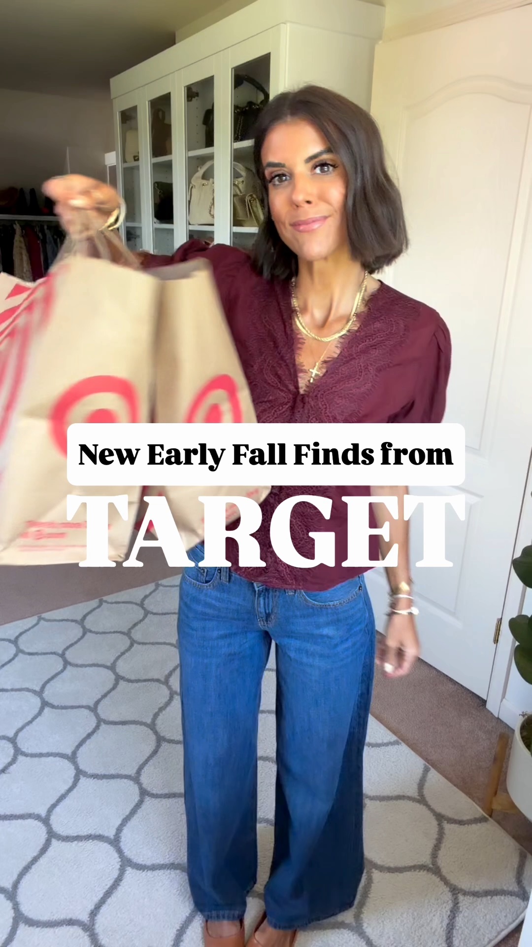 New Target finds!!! I’m 5’5 and in size xs in all except the skort, size small in that for length. (I’m 5’5 for reference). Size 0 in both pair of jeans.

#LTKootd #LTKSaleAlert #LTKSeasonal