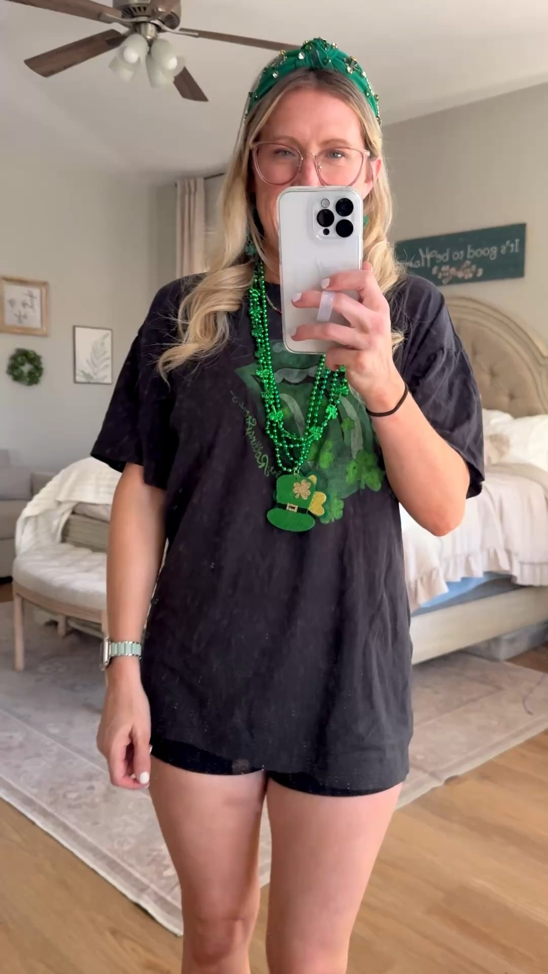 After work St Patrick’s day fun!!!

#LTKActive #LTKSeasonal #LTKootd