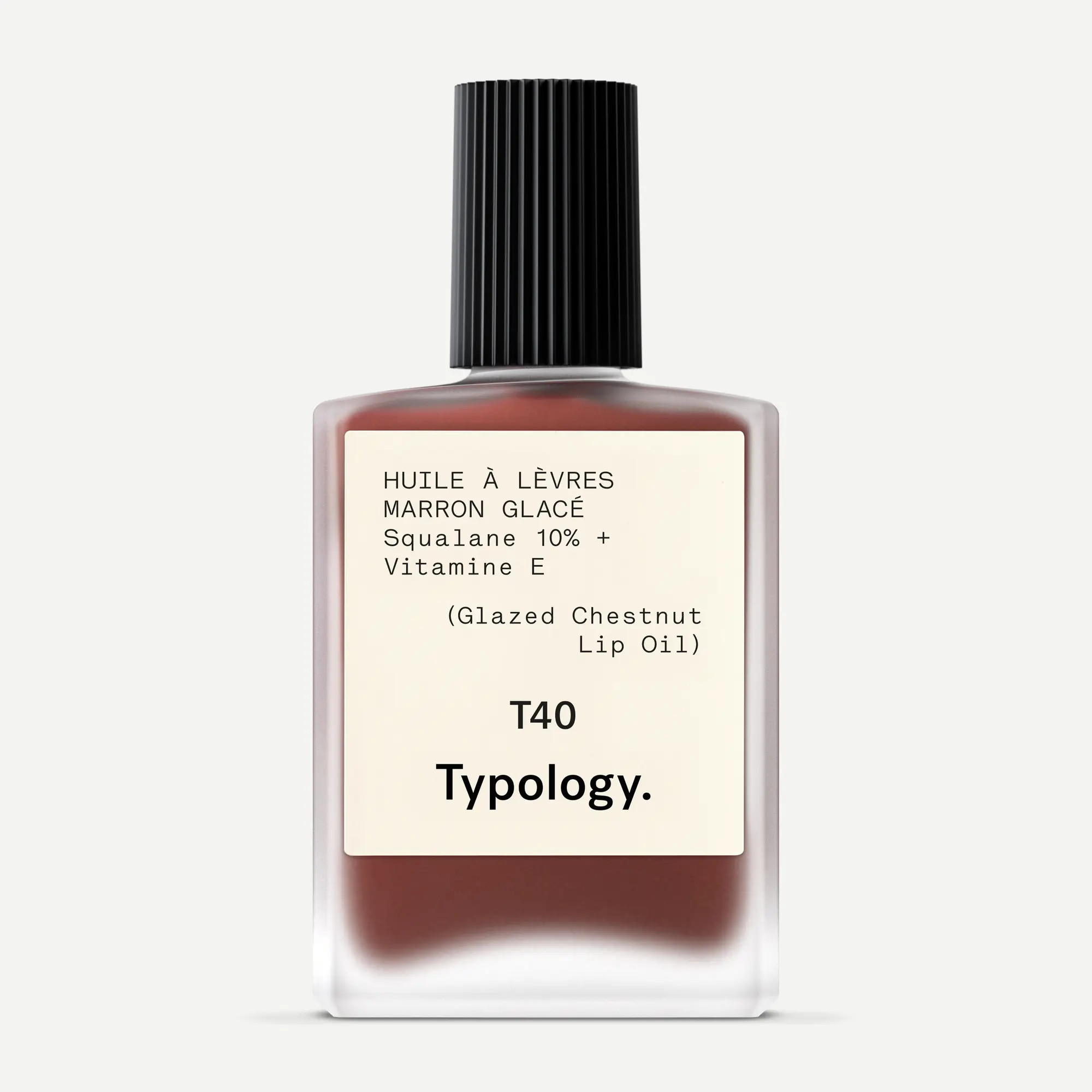 Tinted Lip Oil — Typology | Typology - US