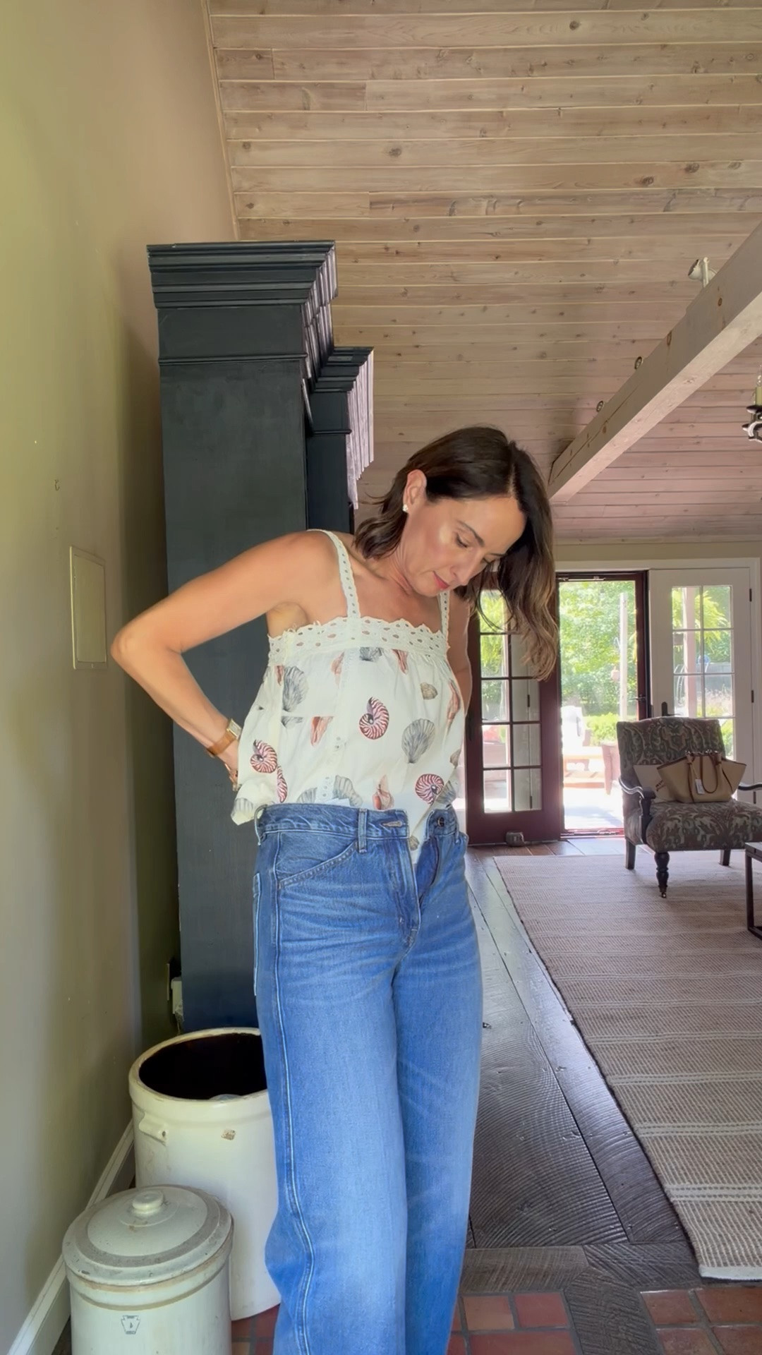 Outfit of the day 🐚

#LTKootd #LTKgrwm #LTKmomlife
