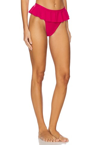 Tamarindo Ruffle Bikini Bottom
                    
                    Montce Swim | Revolve Clothing (Global)