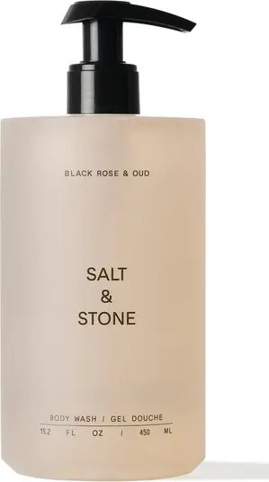 Black Rose & Oud Body Wash | Nordstrom