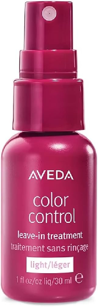 AVEDA Color Control Leave-in Treatment for long lasting color -Light TRAVEL SIZE | Amazon (US)