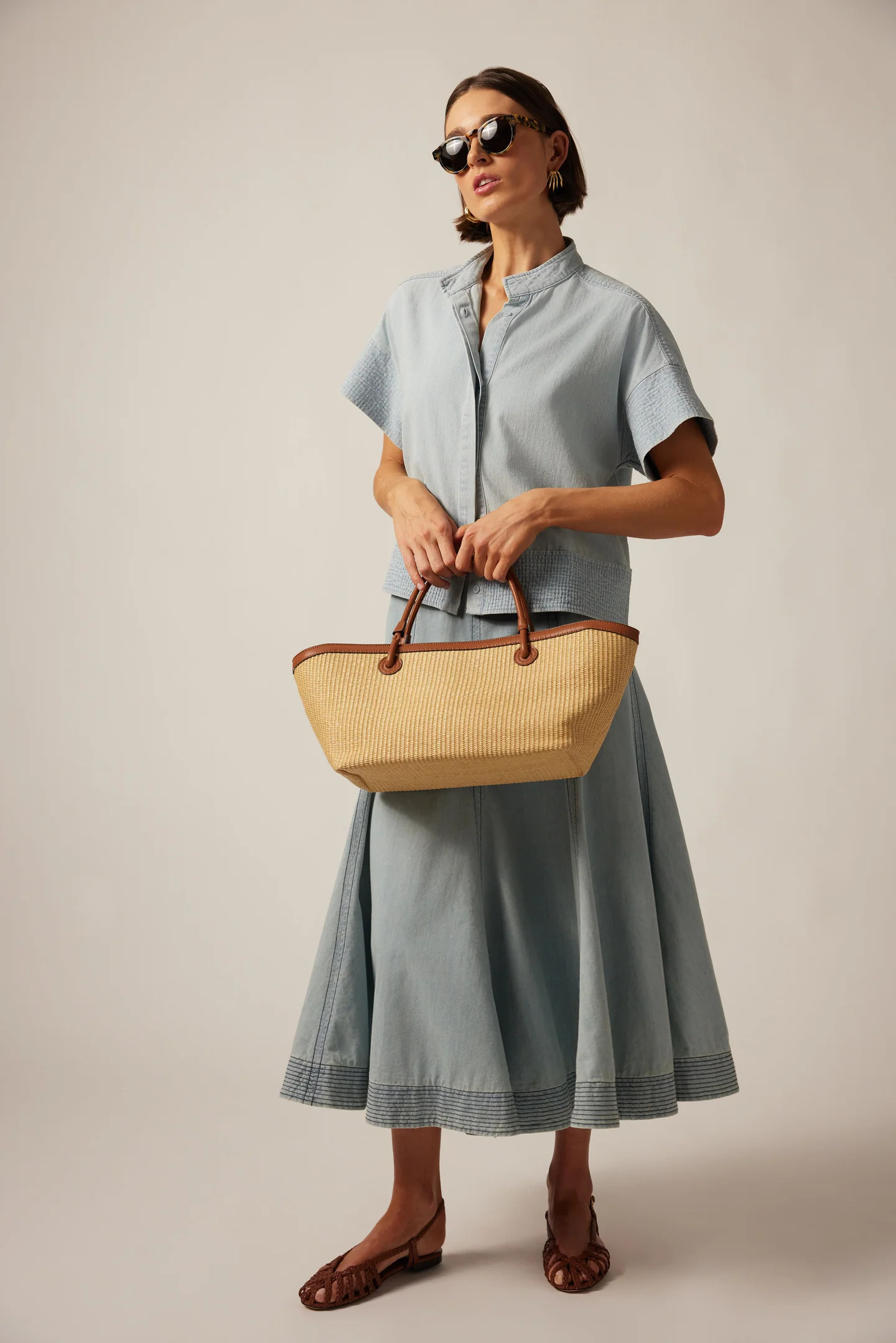 Stone Brynn Skirt | Tuckernuck (US)