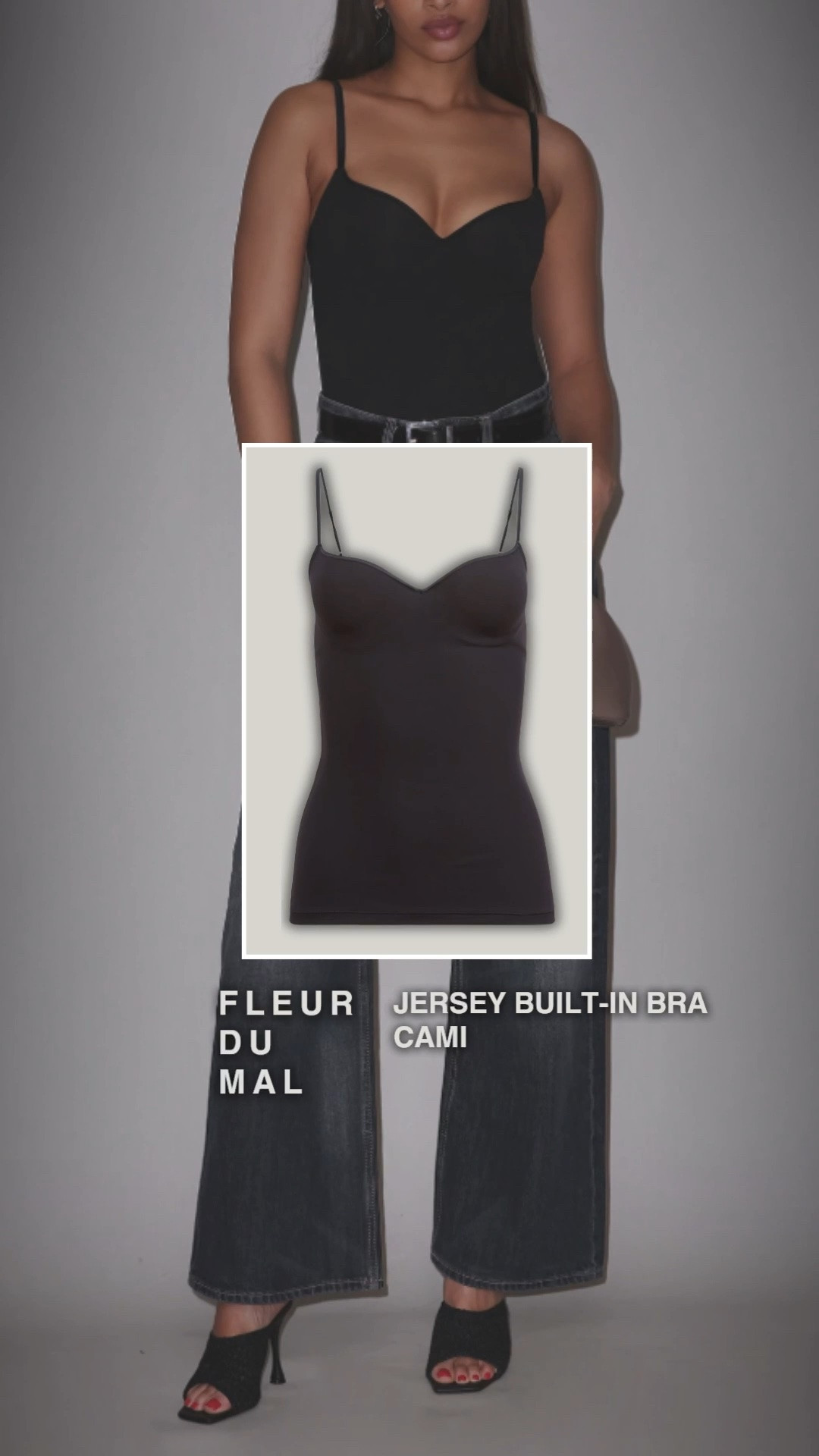 Such an amazing quality top! Can’t wait to dress it up. @fleurdumalnyc #ad