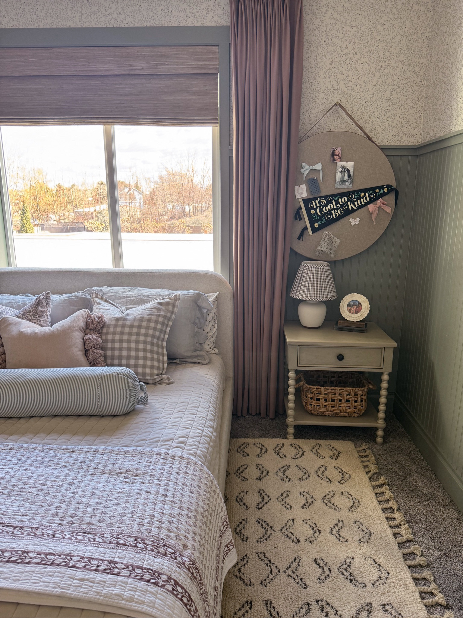 Piper’s girly, dainty and whimsical bedroom! My biggest tip in creating a room you will love is adding layers and dimension! Using a multitude of prints, patterns, and textures to create a warm and cozy space! 

#LTKkids #LTKstyletip #LTKhome