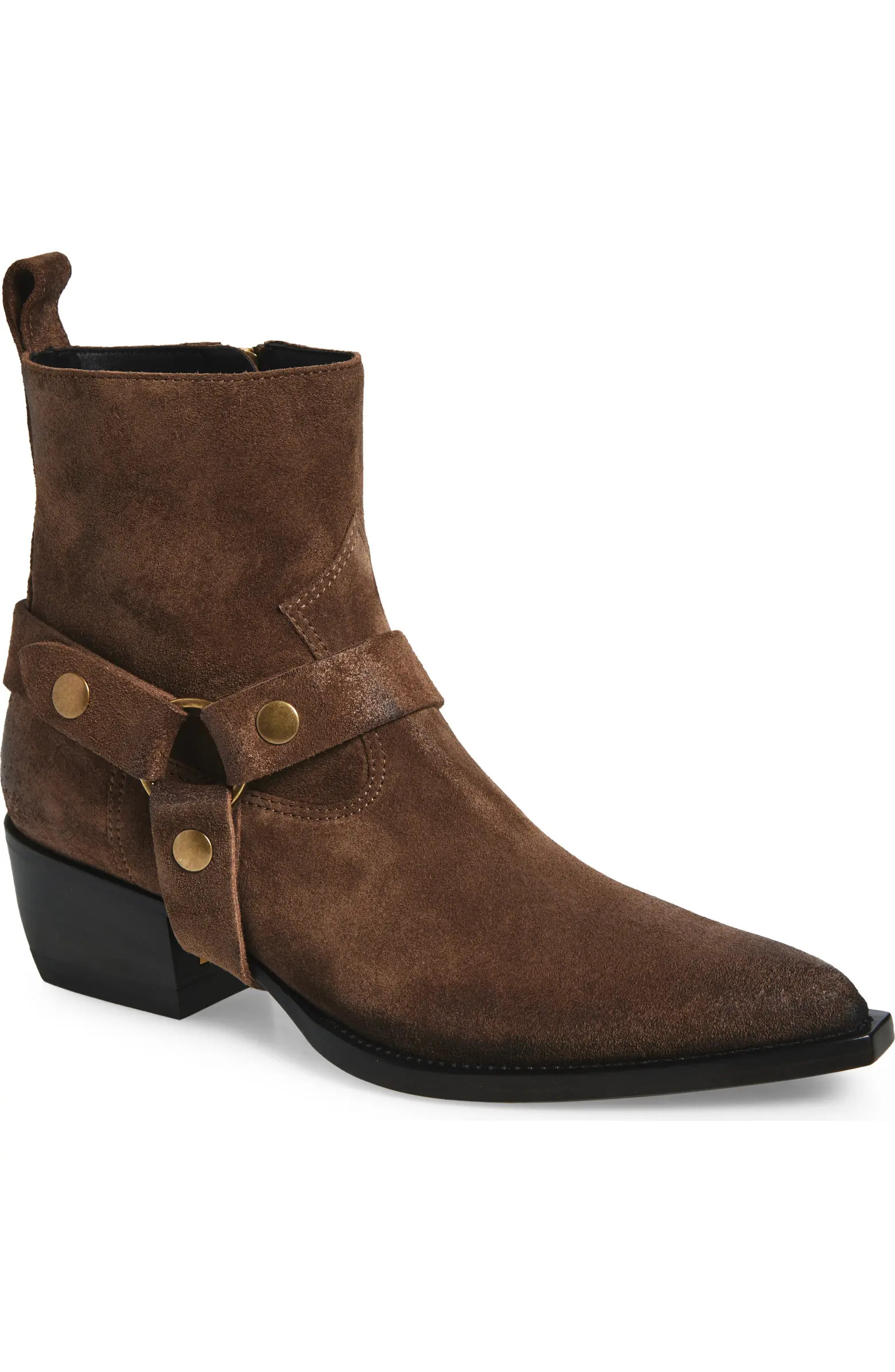 Debbie Harness Boot (Women) | Nordstrom