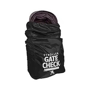 J.L. Childress Gate Check Bag for Single & Double Strollers - Stroller Bag for Airplane - Large S... | Amazon (US)