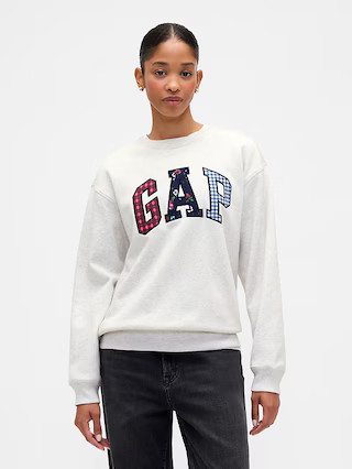 Gap Logo Sweatshirt | Gap Factory
