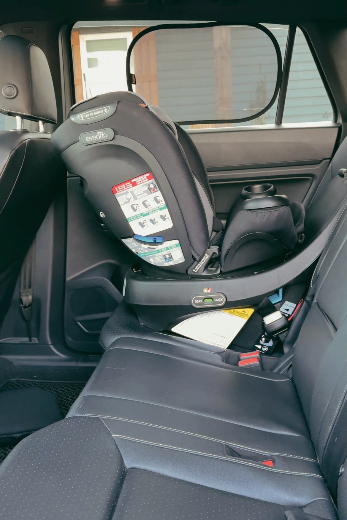 Evenflo car seat, revolving car seat, Evenflo, rebelstork, open box baby products, overstock baby product, must have baby products, baby essentials, baby must have, toddler must have, toddler essentials, convertible car seat

#LTKBaby #LTKGiftGuide #LTKFamily