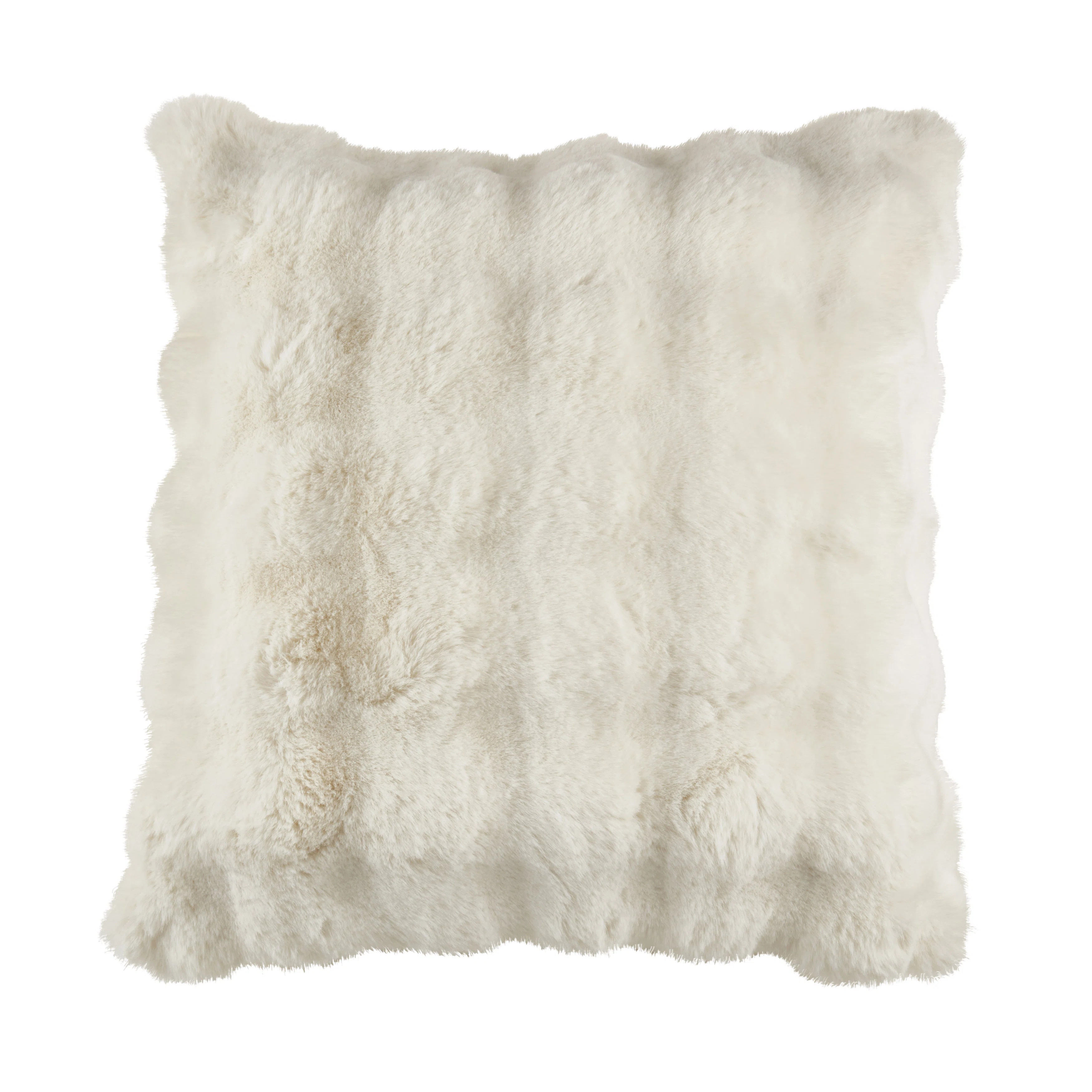 Cozy Bubble Faux Fur Pillow Cover | Joss & Main