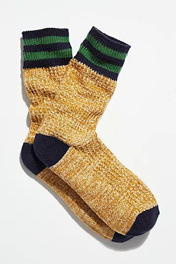 Jackson Cozy Stripe Socks | Free People (Global - UK&FR Excluded)