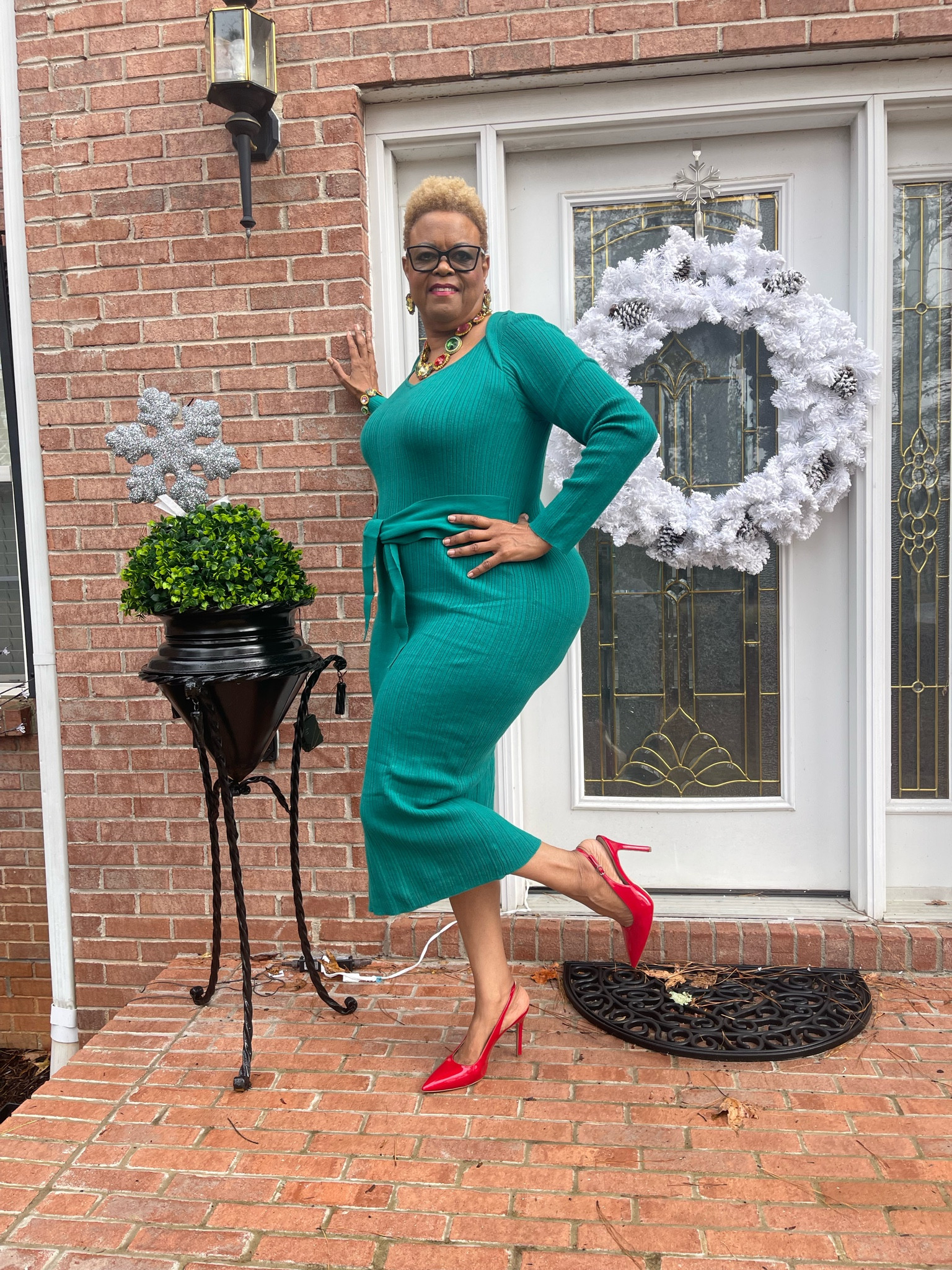 Holiday ready! 

#LTKshoecrush #LTKHoliday #LTKfit