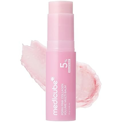 medicube PDRN Pink Collagen Volume Multi Balm Stick - Face & Body Balm | Volufiline, PDRN, NAD, C... | Amazon (US)