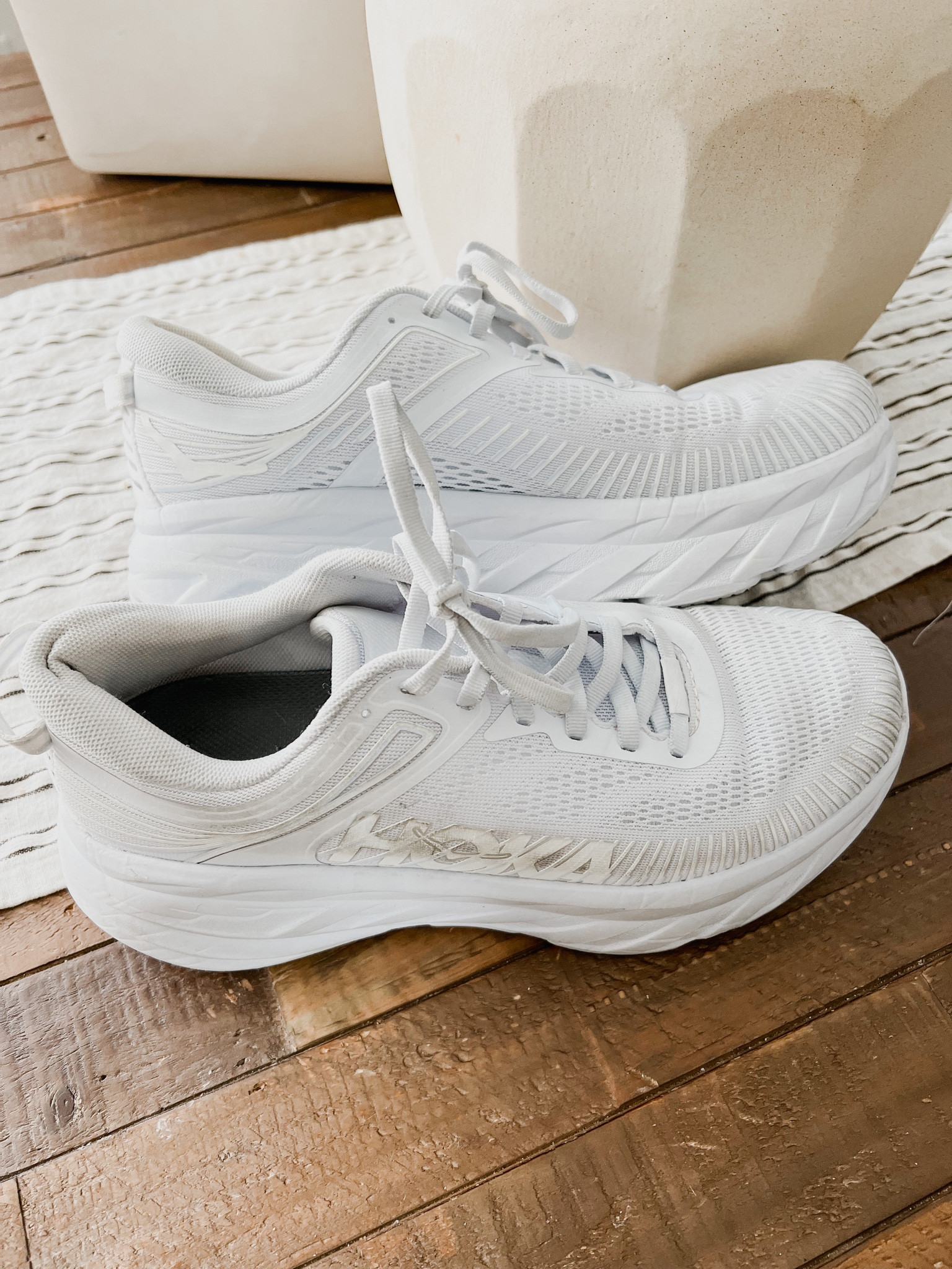 My cardio shoes!!! 