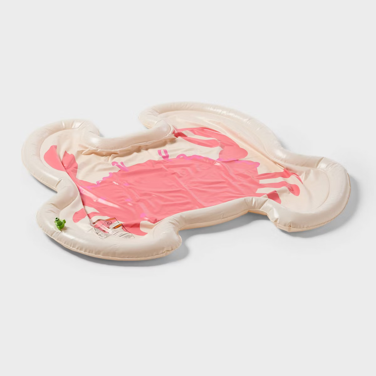 Crab Splash Pad Pink - Sun Squad™ | Target