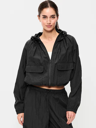 Full-Zip Windbreaker | Old Navy (US)