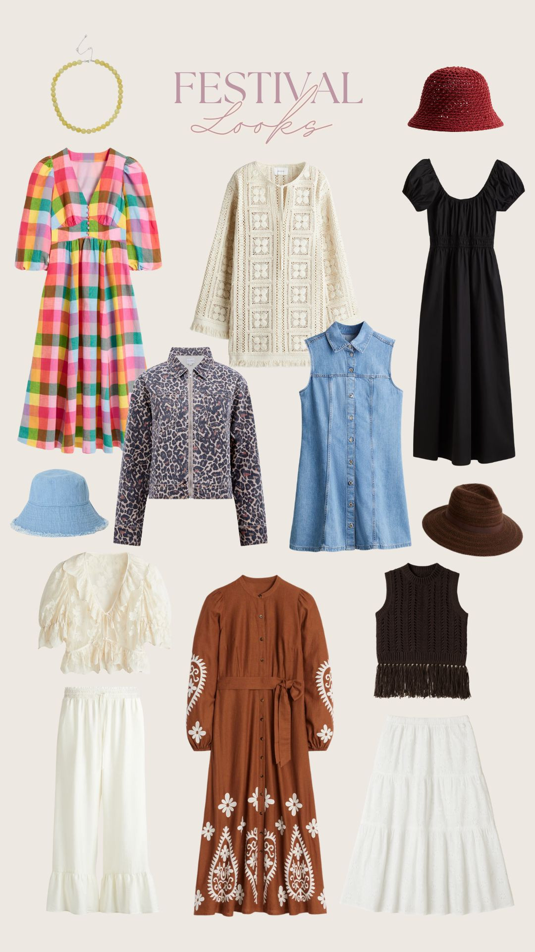 Festival outfits 🪩✨ 

 #LTKsummer #LTKpartywear #LTKfestival