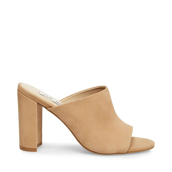 ESMERALDA CAMEL NUBUCK | Steve Madden (US)