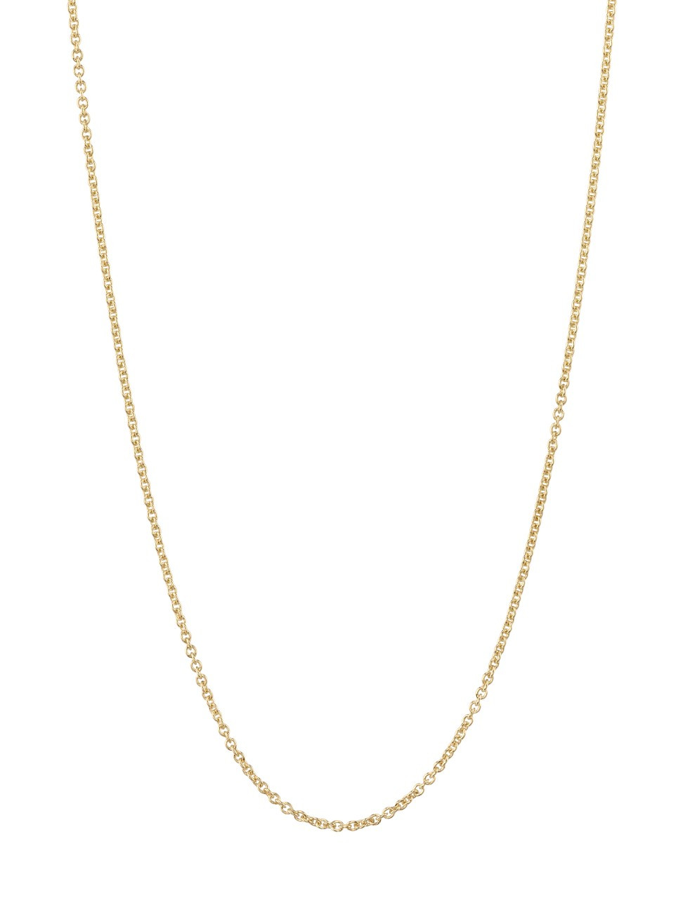Tiffany 14K Yellow Gold Chain Necklace | Saks Fifth Avenue