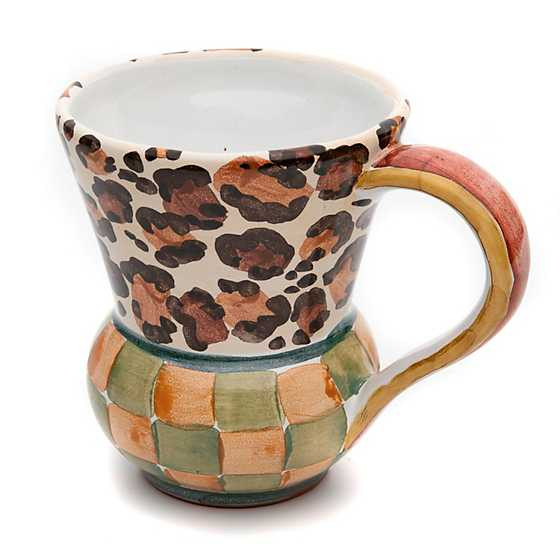 Leopard Mug | MacKenzie-Childs