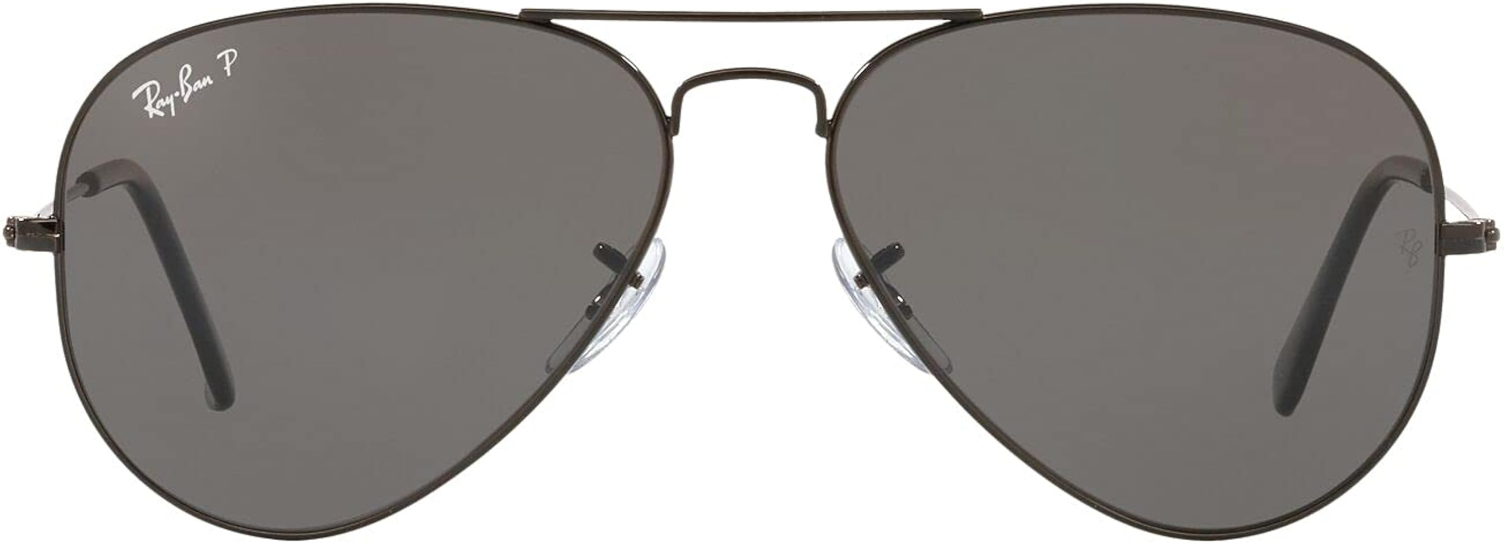 Ray-Ban Rb3025 Classic Polarized Aviator Sunglasses | Amazon (US)