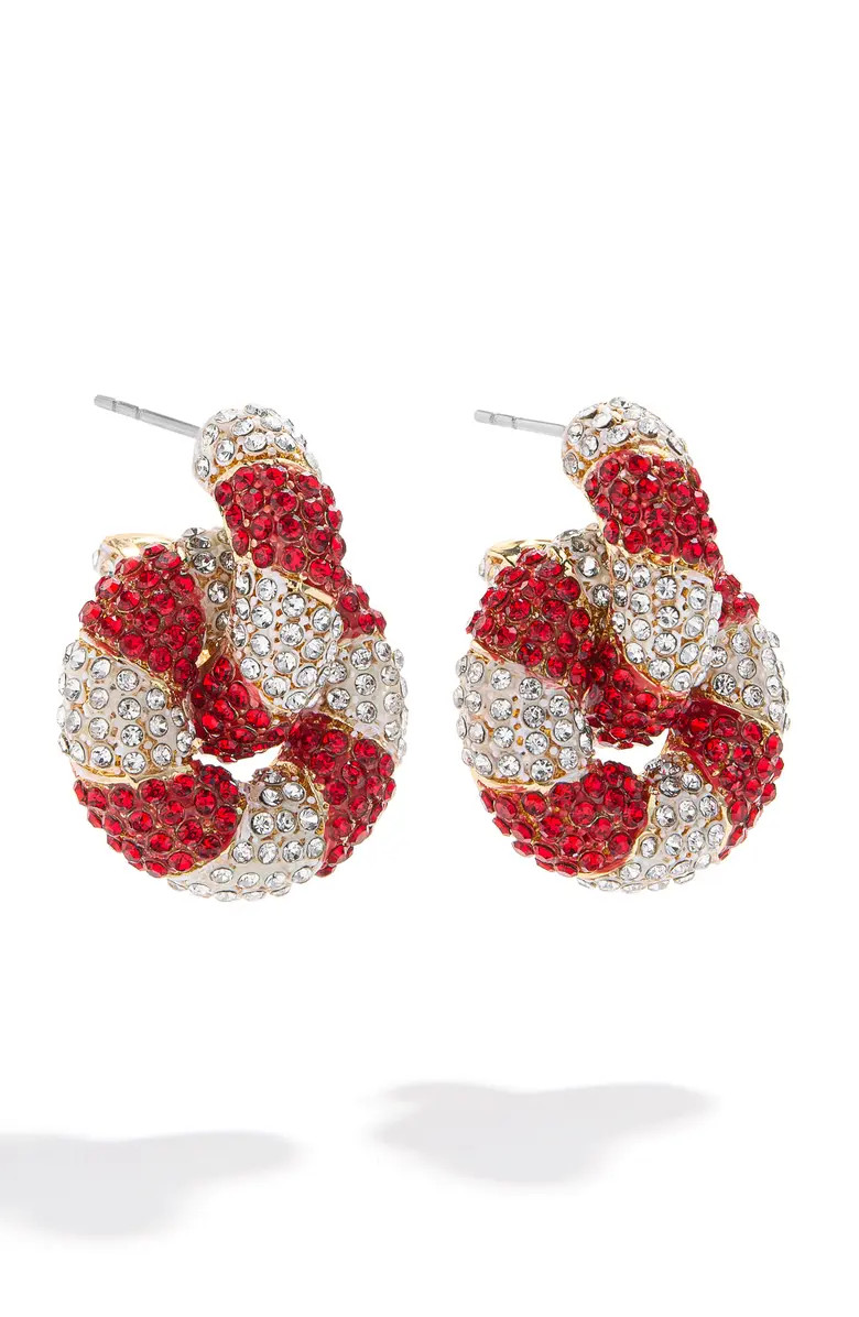 BaubleBar Sweet & Twisted Drop Earrings | Nordstrom | Nordstrom