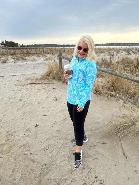 One of my favorite athleisure looks.  Love these pull overs by Lilly Pulitzer. 

#LTKActive #LTKGiftGuide #LTKfitness
