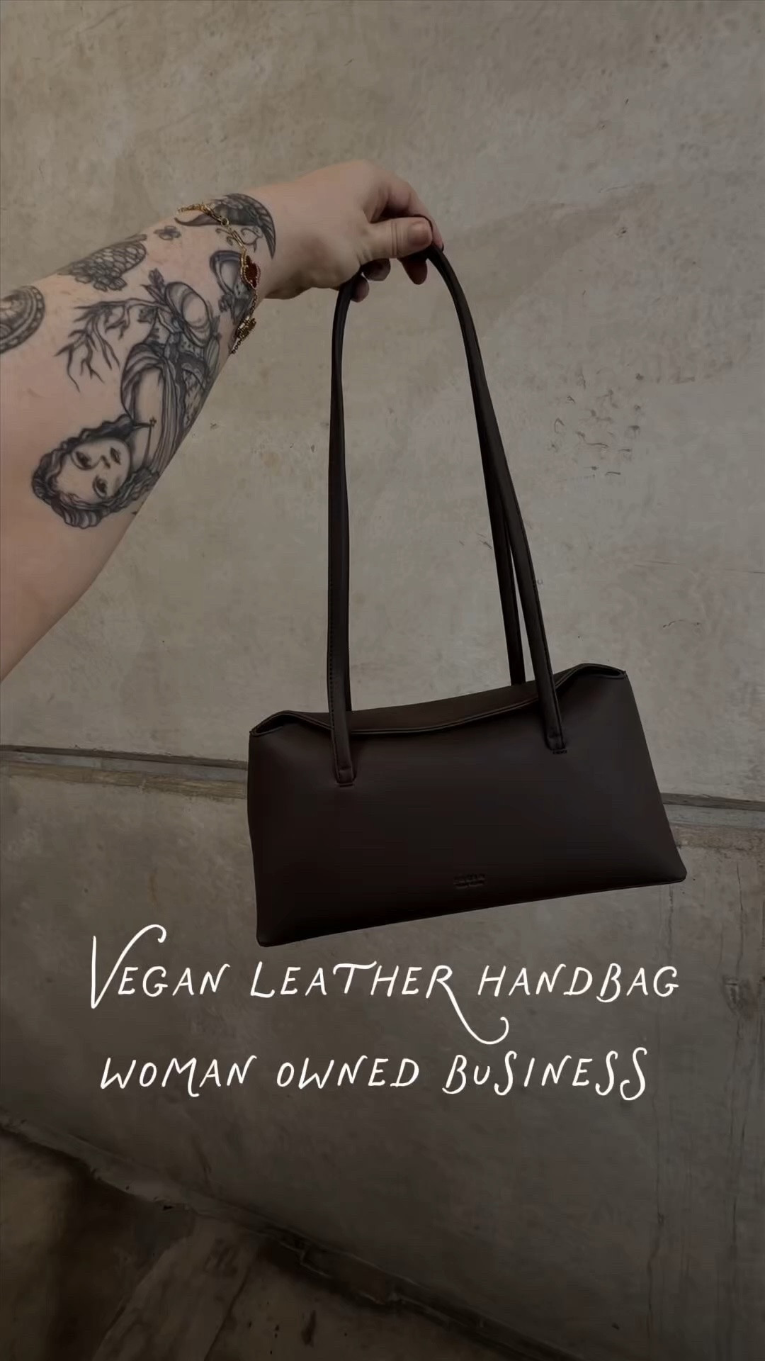 Vegan leather handbag from freja New York. Fits so many things. Truly gorgeous

#LTKTravel #LTKWorkwear #LTKootd