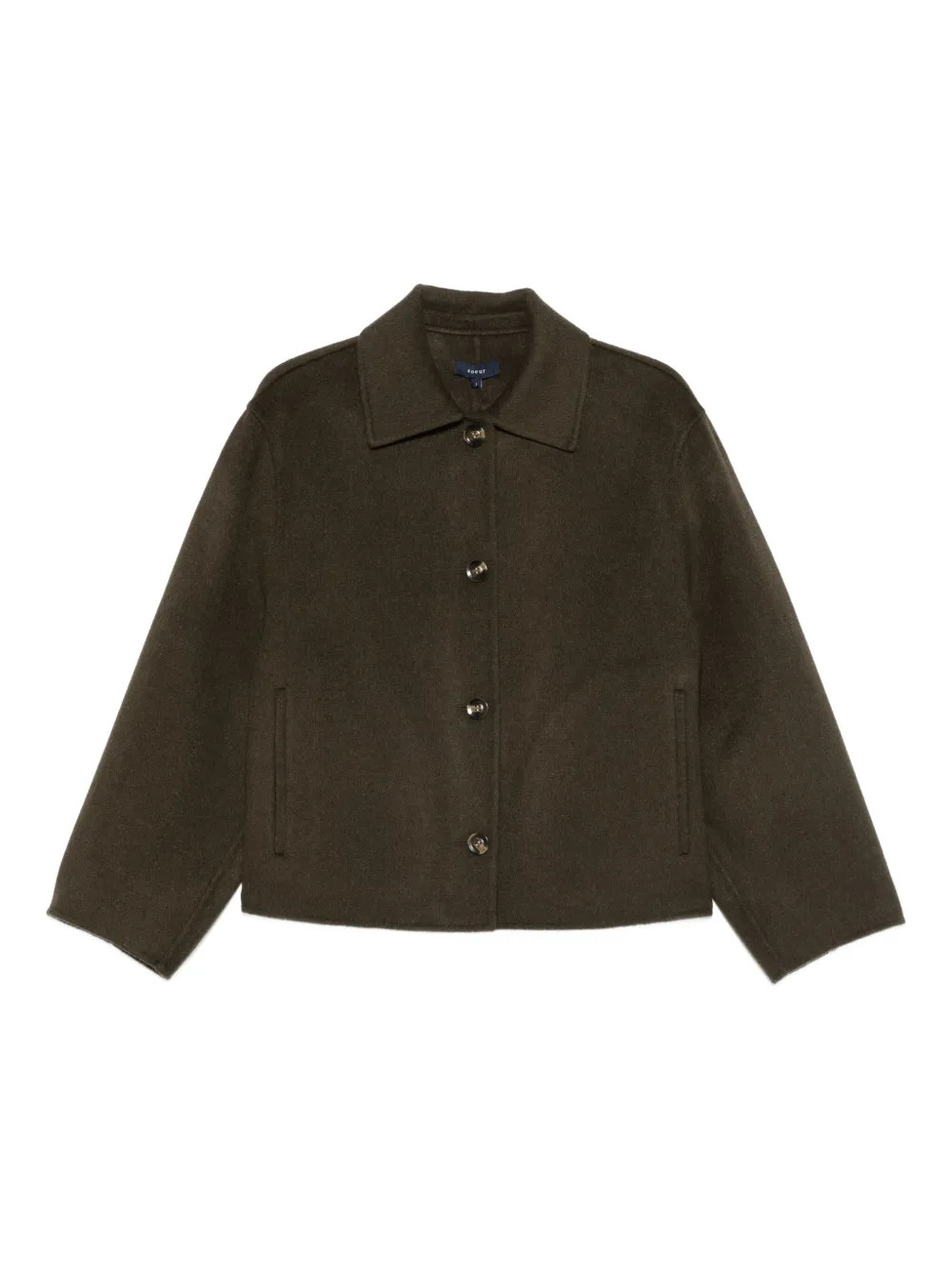 Soeur Veste Gyoda à Boutonnière | Vert | FARFETCH FR | Farfetch Global