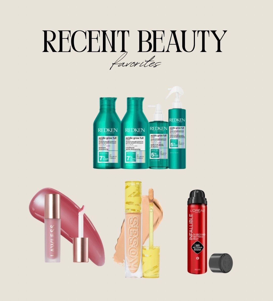 #LTKBeauty