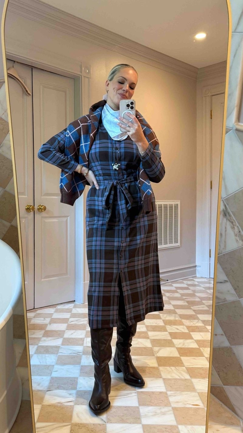 Fall outfit 🤍