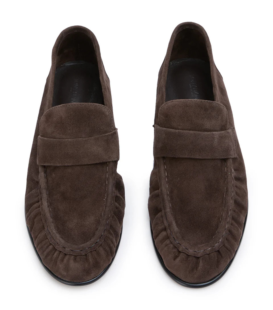 Gatsby Espresso Suede | Tony Bianco US