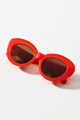 Eyeking Round Sunglasses | Anthropologie (US)