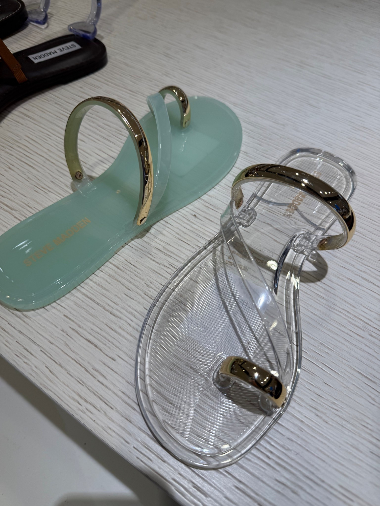 These are so pretty. Love them for summer. 

#LTKShoeCrush #LTKOver40 #LTKSummerEdit