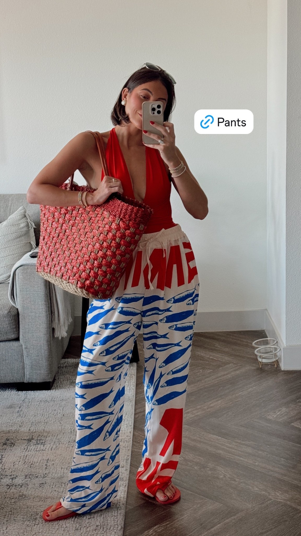 $8 pants !!! True to size— wish i got a small. Run long I’m 5’8” 

#LTKStyleTip #LTKSeasonal #LTKFindsUnder50