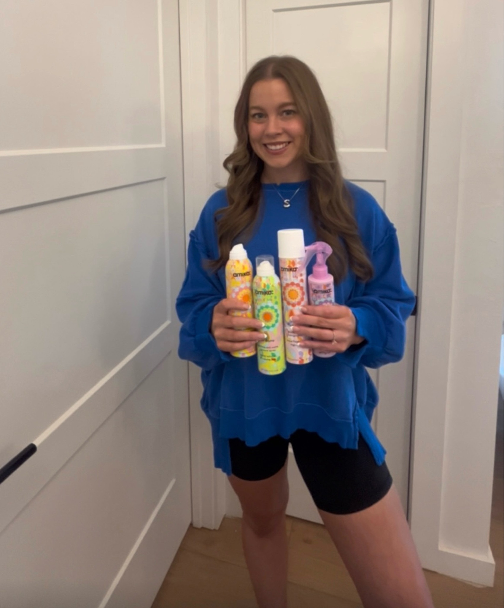 My favorite Amika styling products🩷
Use my code: SMILLER at Amika.com for a discount! 