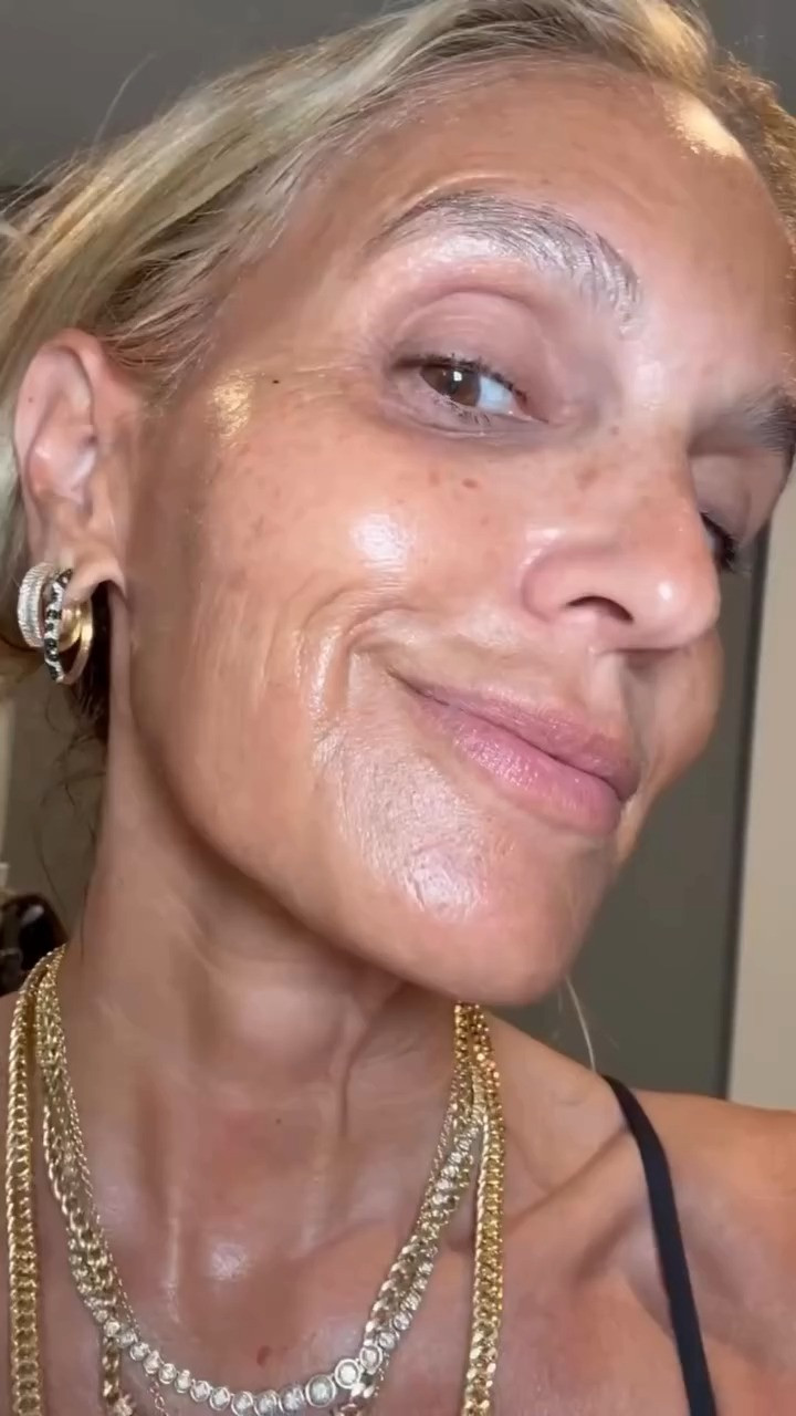 Woke up, peeled off the mask, and my skin said “you did something right” 🤣 Thank you @medicube_global_official ✨ Sharing some of my favorite products as part of Prime Day deals that I find actually worth it. 

 #LTKSaleAlert #LTKStyleTip #LTKBeauty