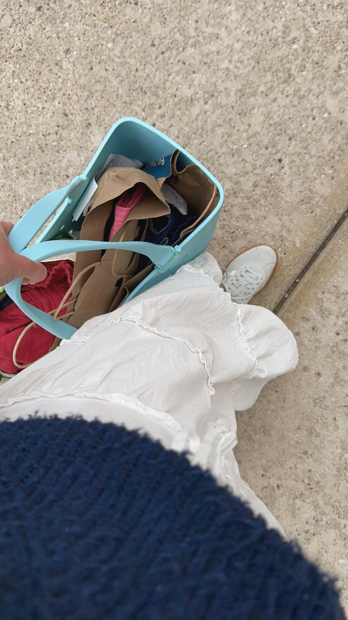A shopping day must is my Bogg bag to hold all of my purchases! 

Spring fashion white maxi skirt John galt brandy Melville adidas coastal style 

#LTKFindsUnder100 #LTKItBag #LTKSeasonal