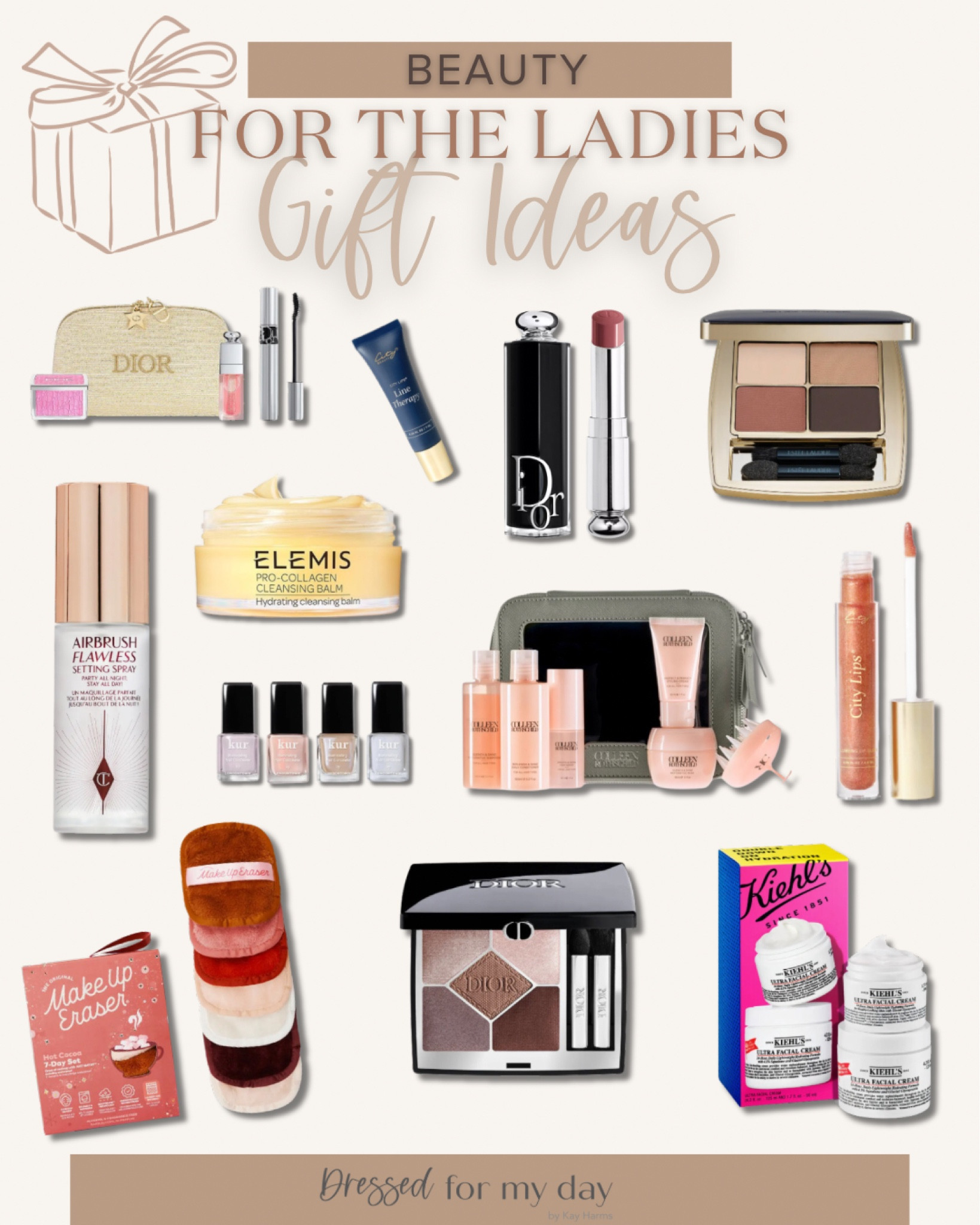 Gift ideas for women who love beauty & skincare!✨💄🎁 
Many of these items would make great stocking stuffers! 

#LTKGiftGuide #LTKHoliday #LTKSeasonal