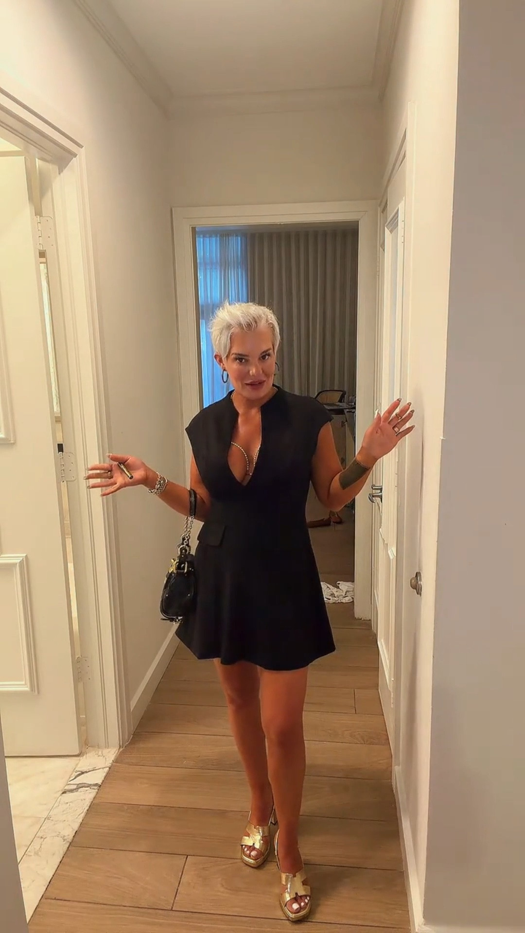 Miami Dinner Fit Check

#LTKgrwm #LTKootd #LTKTravel